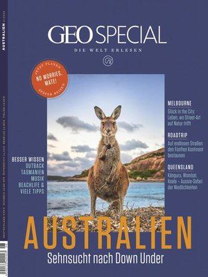 cover image of Geo Special